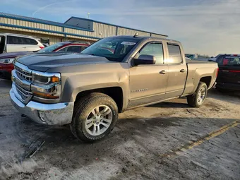 2017 Chevrolet Silverado 1500 1GCVKREC2HZ178295 Lot 77084085