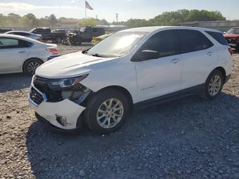 2018 Chevrolet Equinox 2GNAXHEV6J6197923 Lot 49017376