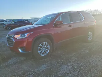 2020 Chevrolet Traverse 1GNERGKW4LJ260574 Lot 79189055