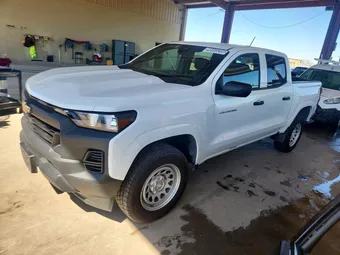 2023 Chevrolet Colorado 1GCGSBECXP1264306 Lot 46445206