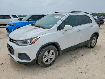2018 Chevrolet Trax KL7CJLSB6JB675803 Lot 52604536