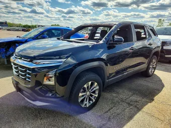 2025 Chevrolet Equinox 3GNAXPEG6SL189037 Lot 51016396