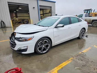 2023 Chevrolet Malibu 1G1ZD5ST3PF209216 Lot 45625636