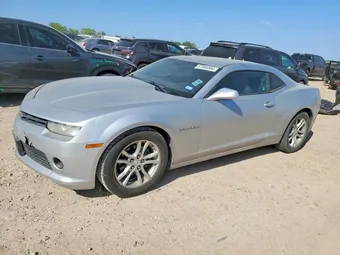 2015 Chevrolet Camaro 2G1FD1E3XF9116434 Lot 47566306