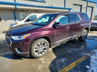 2019 Chevrolet Traverse 1GNEVKKW5KJ217021 Lot 75515915