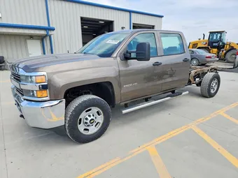 2015 Chevrolet Silverado 2500 1GB1KUEG4FF546077 Lot 47552996