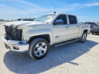 2015 Chevrolet Silverado 1500 3GCUKSEC5FG235279 Lot 46012186