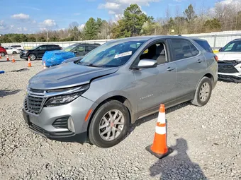 2023 Chevrolet Equinox 3GNAXKEG8PS206629 Lot 79746575