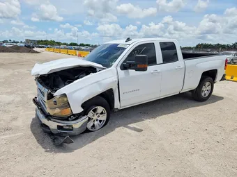 2015 Chevrolet Silverado 1500 1GCRCRECXFZ404594 Lot 53303996