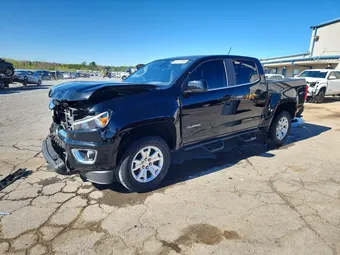 2019 Chevrolet Colorado 1GCGSCEN9K1206137 Lot 45475786