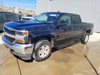 2017 Chevrolet Silverado 3GCUKREC5HG389891 Lot 78082805