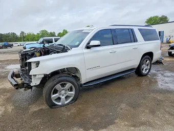2018 Chevrolet Suburban 1GNSCHKC0JR223827