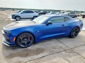 2023 Chevrolet Camaro 1G1FF1R75P0112634 Lot 63561405