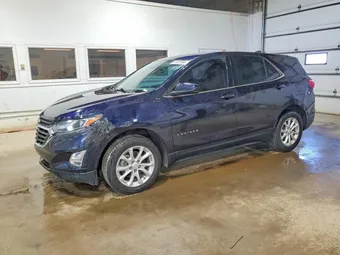 2020 Chevrolet Equinox 3GNAXJEV9LS555155 Lot 51415766