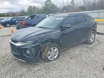 2019 Chevrolet Blazer 3GNKBBRA4KS697766 Lot 77707625