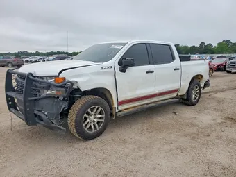 2021 Chevrolet Silverado 1500 3GCUYAEF3MG190715 Lot 49274616