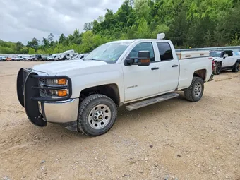 2019 Chevrolet Silverado 2GC2KREGXK1192869 Lot 50944126