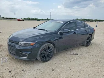 2018 Chevrolet Malibu 1G1ZD5ST8JF286574 Lot 49560586