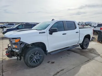 2023 Chevrolet Silverado 1500 3GCPDCEK3PG349397 Lot 78867275