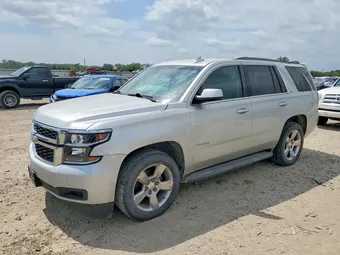 2016 Chevrolet Tahoe 1GNSKBKC4GR463598 Lot 47806376