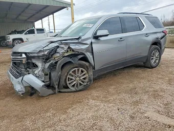 2023 Chevrolet Traverse 1GNERGKW1PJ265317 Lot 99720785