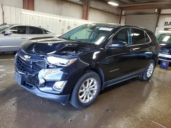 2018 Chevrolet Equinox 2GNAXJEV9J6126626 Lot 49253276