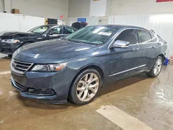 2018 Chevrolet Impala 2G1125S34J9170560
