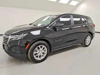 2024 Chevrolet Equinox 3GNAXFEG8RL225136 Lot 78412835