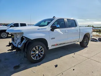 2023 Chevrolet Silverado 1500 2GCUDDEDXP1145151 Lot 93264145