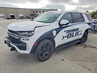 2023 Chevrolet Tahoe 1GNSCLED6PR226196 Lot 49383126