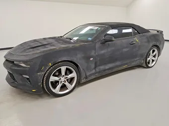 2017 Chevrolet Camaro 1G1FF3D72H0172200 Lot 50792186
