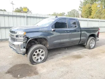 2019 Chevrolet Silverado 1500 1GCRWCEK2KZ380703 Lot 93047115