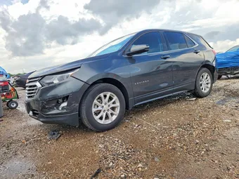 2018 Chevrolet Equinox 2GNAXJEV2J6235929 Lot 50494226