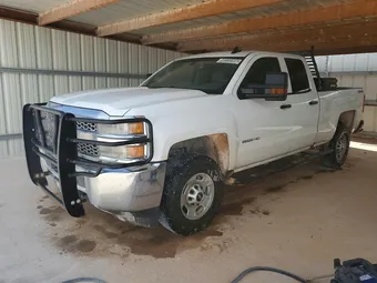 2019 Chevrolet Silverado 2500 2GC2KREG9K1118892 Lot 50333306