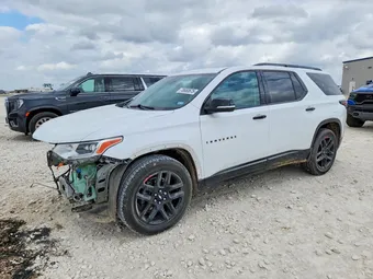 2021 Chevrolet Traverse 1GNERKKW2MJ122147 Lot 78660675
