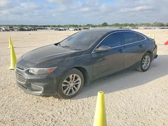2017 Chevrolet Malibu 1G1ZE5STXHF258735 Lot 47448496