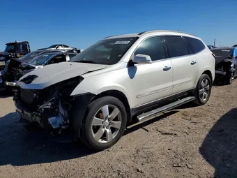 2015 Chevrolet Traverse 1GNKRJKD7FJ163873 Lot 97042575