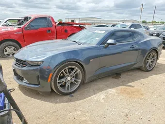 2019 Chevrolet Camaro 1G1FB1RS3K0116271 Lot 48607606