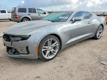 2023 Chevrolet Camaro 1G1FD1RS0P0112910 Lot 47922686