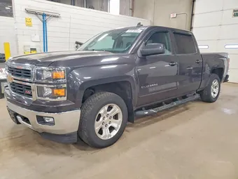 2015 Chevrolet Silverado 3GCUKREC2FG140610 Lot 51878086