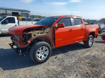 2020 Chevrolet Colorado 1GCGSCEN5L1239279 Lot 49718326