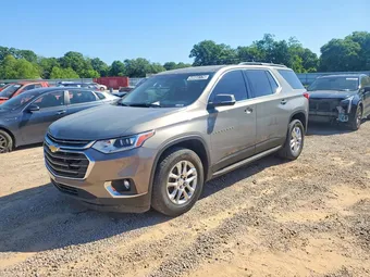 2019 Chevrolet Traverse 1GNERGKW3KJ235759 Lot 48664176