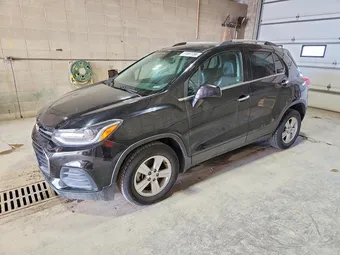 2020 Chevrolet Trax KL7CJLSB8LB025387 Lot 51697786