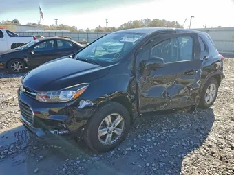 2022 Chevrolet Trax KL7CJNSM6NB541537 Lot 97396875