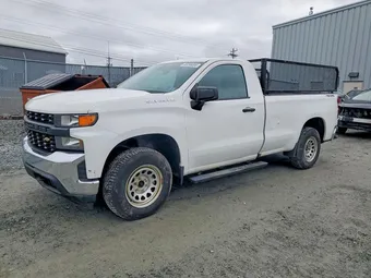 2019 Chevrolet Silverado 1500 3GCNYAEH7KG274877 Lot 49798806