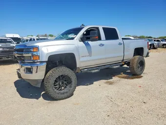 2016 Chevrolet Silverado 2500 1GC1KWE87GF249385 Lot 45997306