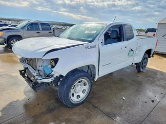 2021 Chevrolet Colorado 1GCHSBEAXM1224869 Lot 41808046