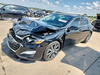 2023 Chevrolet Malibu 1G1ZG5ST1PF120462 Lot 69301925