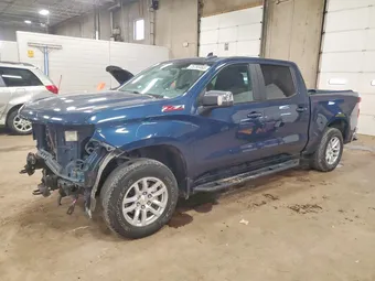 2020 Chevrolet Silverado 3GCUYDEDOLG443570 Lot 75790465