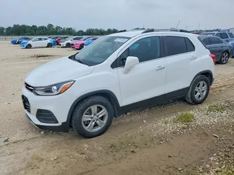 2019 Chevrolet Trax KL7CJLSB9KB955104 Lot 49741626